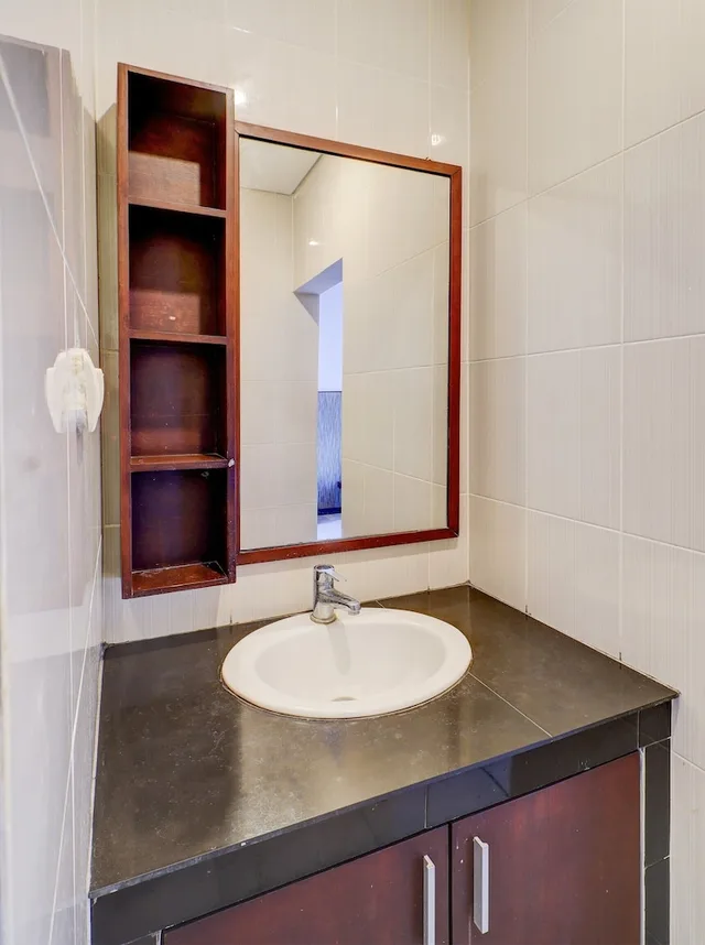 غرفة ديلوكس بسريرين منفصلين، New Asta Graha Homestay 5/5