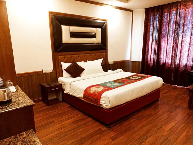 غرفة ديلوكس، Hotel Mayur 1/1