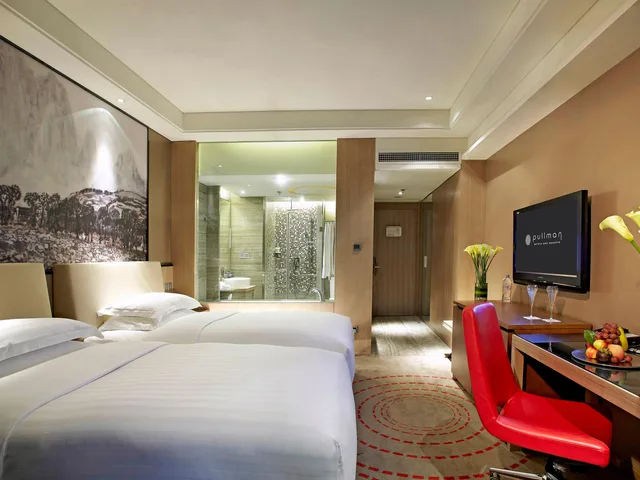 جناح بريميوم ديلوكس، Pullman Xiamen Powerlong 10/10