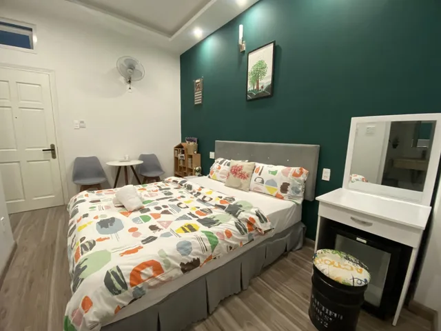 غرفة سوبيريور بسرير كوين، Lucas Inn 2/3
