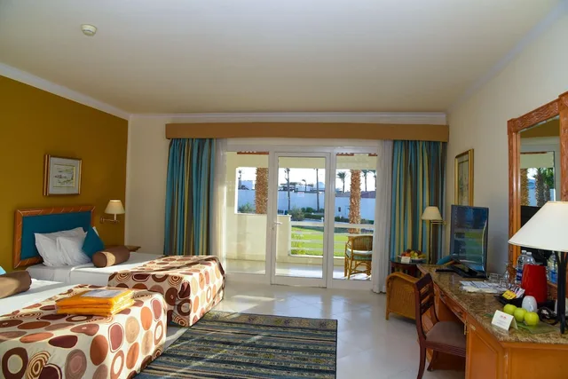 غرفة سوبيريور بسريرين منفصلين، Pickalbatros Golf Beach Resort 1/10
