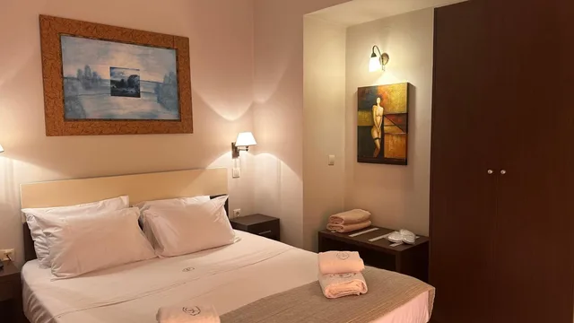 شقة بإطلالة على البحر بغرفة نوم واحدة، Porto Planos Beach Hotel 1/4