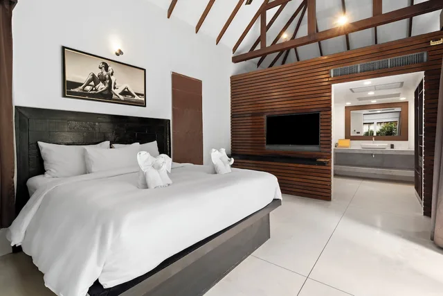 2 Bedrooms, Pool, Family, Villa, 2 Double Beds، Zara Resort (ex The Privilege Hotel Ezra Royal Beach) 5/10