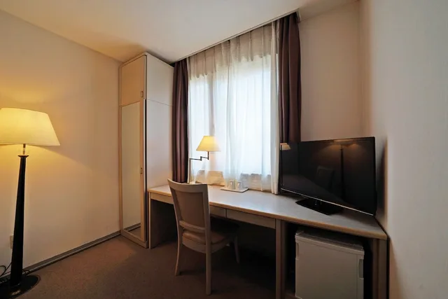 غرفة قياسية بسريرين منفصلين، Chisun Hotel Kamata (ex Vista Kamata Tokyo) 3/3