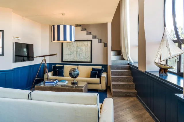 Duplex, Suite, Villa Carlotta 3/4