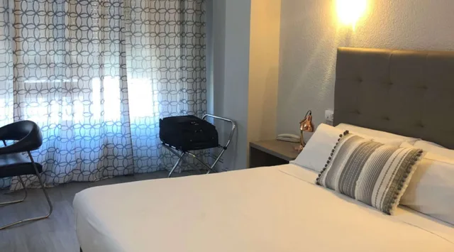 غرفة قياسية بسرير مزدوج، Marques de Santillana Hotel 10/10