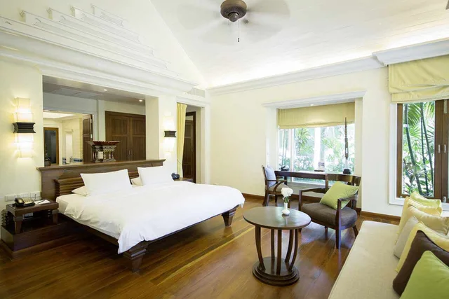 فيلا سوبيريور بسرير مزدوج، Robinson Club Khao Lak 1/1