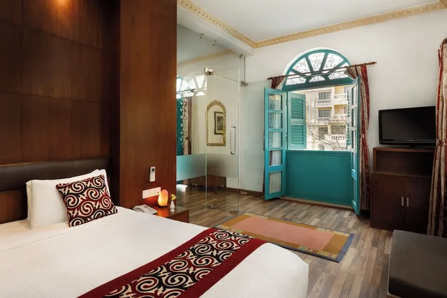 جناح بسرير مزدوج، Kathmandu Guest House by KGH Group 4/7