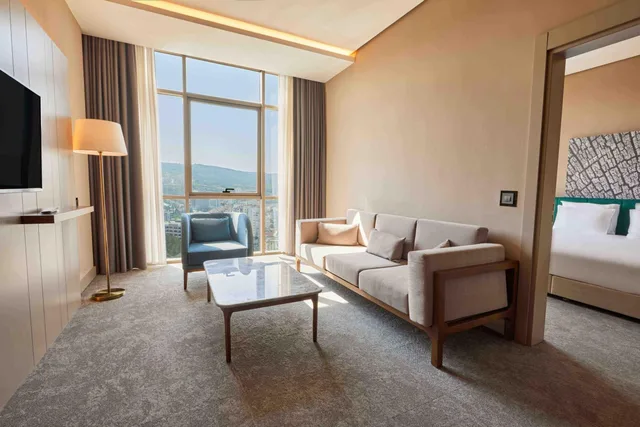 جناح ديلوكس، Park Dedeman Kastamonu 3/4