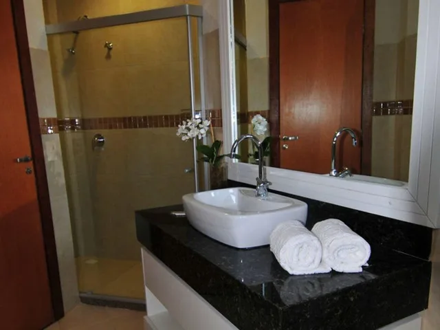 شقة ثلاثية، Vassouras Eco Resort 2/2