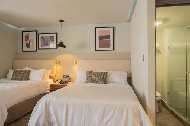 Standard, 2 Queen Beds, voco Hermosillo by IHG 1/10