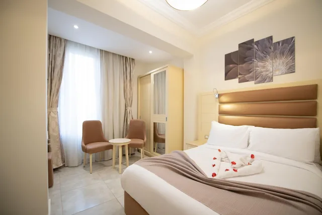 3 Bedrooms, Suite, Lagoon View، Marom Port Said Resort & Beach 1/10