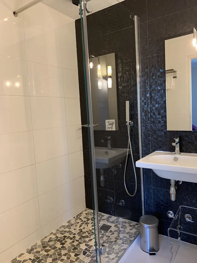 غرفة سوبيريور بسريرين منفصلين مع أريكة، Les Criquets HÔtel Restaurant Spa 3/4