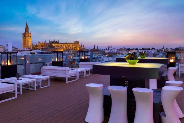 غرفة سوبيريور بسرير مزدوج، Hotel Inglaterra 2/2