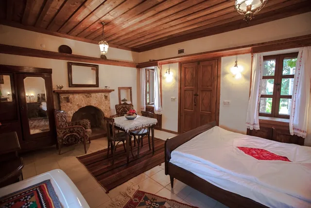 غرفة سوبيريور بسرير مزدوج بمطبخ صغير، Hoyran Wedre Country Houses 1/1