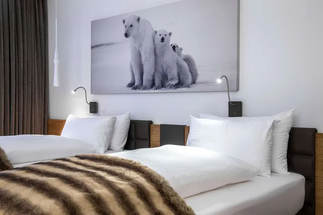 غرفة قياسية، Radisson Blu Hotel Reussen Andermatt 3/9