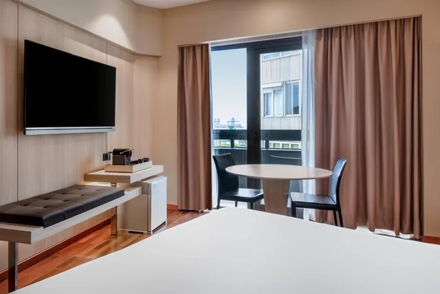 غرفة قياسية بسرير كوين، Ac Hotel Gran Canaria 4/7