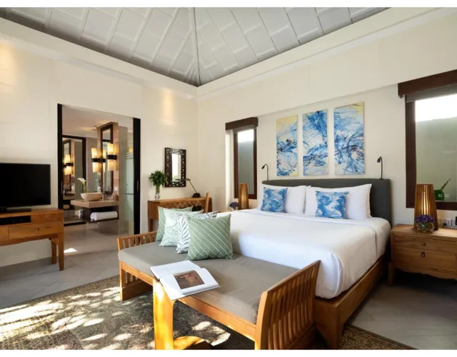 2 Bedrooms, Pool, Villa، Avani Seminyak Bali Resort 1/2
