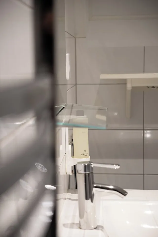 غرفة قياسية بسرير مزدوج، Hotell Esplanad 10/10