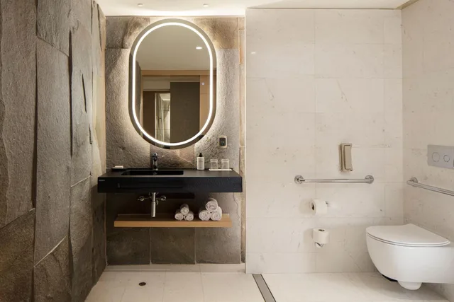 Contemporary, Classic, King Bed, Ocean Front، JW Marriott Hotel Lima 5/9