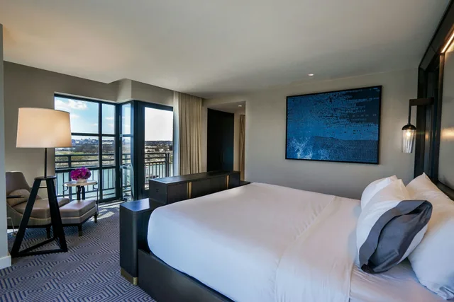 جناح لذوي الإعاقة، InterContinental Washington D.C. - The Wharf, an IHG Hotel 1/2