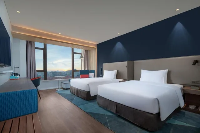 غرفة سوبيريور، Holiday Inn Express Jinjiang Anhai 2/5