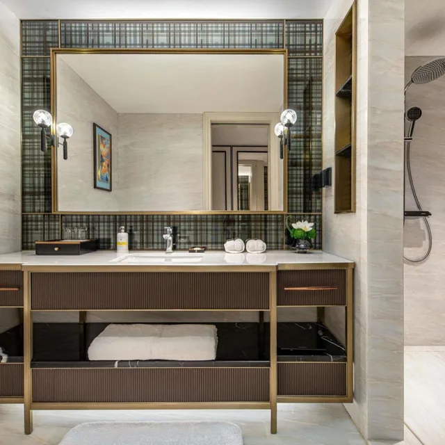 غرفة تنفيذية بسريرين منفصلين، PULLMAN BEIJING SOUTH 7/8