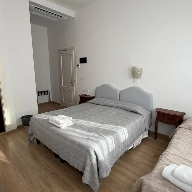 غرفة كومفورت ثلاثية، Hotel Cristallo 3/10
