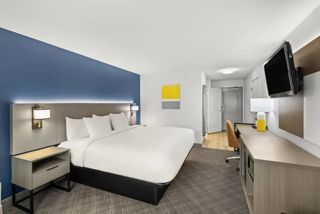غرفة بسرير مزدوج لذوي الإعاقة، Comfort Inn & Suites Rome South, GA 1/3