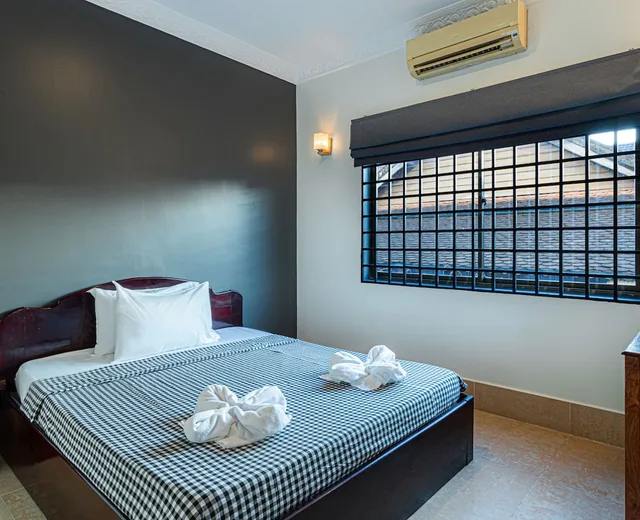 غرفة اقتصادية بسرير مزدوج، Mandalay Inn 9/10