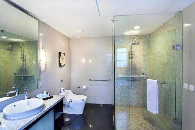 شقة بـ3 غرف نوم بمسبح خاص، Novotel Bali Nusa Dua Hotel and Residences 6/10