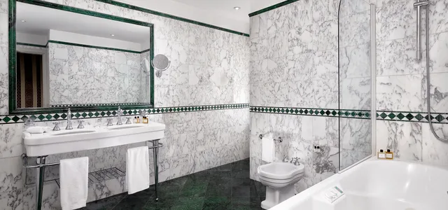 Deluxe, Single, Double Bed, Sina Palazzo Sant'angelo 6/6