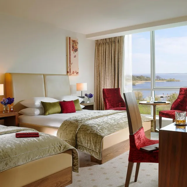 Retreat, Lake View, Adult Only, Hodson Bay Hotel 3/4