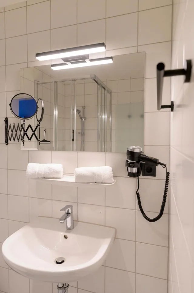 غرفة مفردة، Nikii City Hotel 4/16