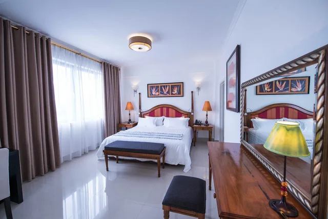 Suite, Double Bed, Palms Hotel 1/1