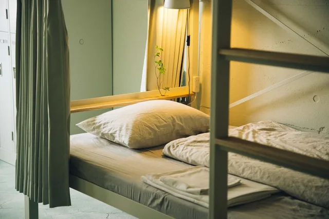 سكن مشترك مختلط، Nui. Hostel & Bar Lounge 1/7