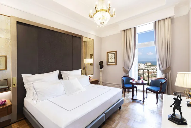غرفة سوبيريور مفردة، Grand Hotel Parkers 1/1