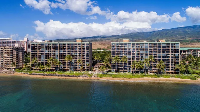 2 Bedrooms, Suite, Ocean Front, 2 Bathrooms, Kitchen، Aston Mahana at Kaanapali 1/1