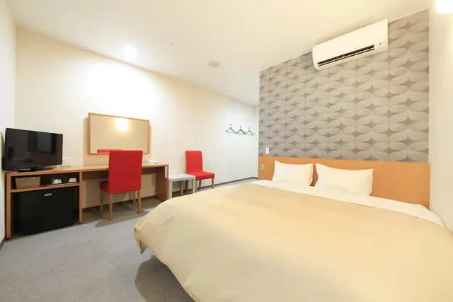 Standard, Queen Bed, New Wing, Smoking، Hotel Stayin Nanokamachi 2/3