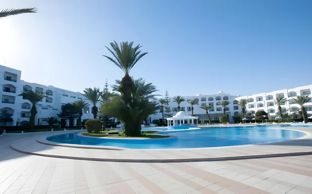 غرفة بإطلالة على الحديقة، Mahdia Palace Thalasso 1/1