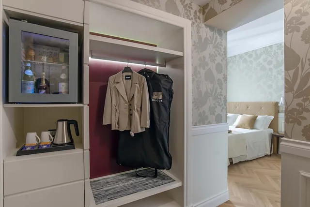 غرفة كلاسيكية بسرير كوين، Damaso Hotel 6/6