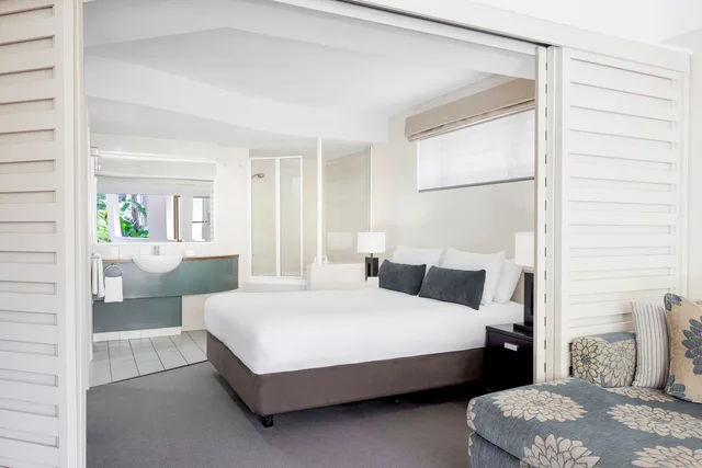 غرفة بغرفتي نوم، Mantra French Quarter Noosa 3/3
