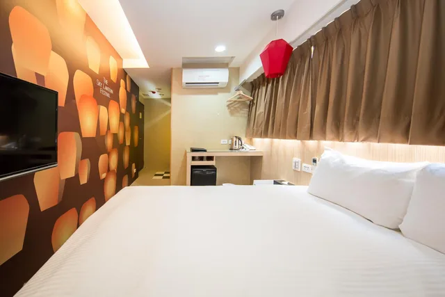 غرفة بزنس، MORWING HOTEL - CULTURE VOGUE 2/2