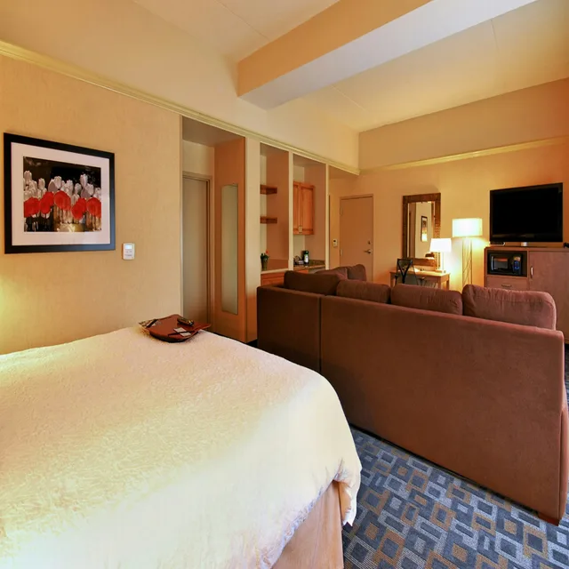 جناح مع أريكة، Hampton Inn Clinton, NJ 1/3
