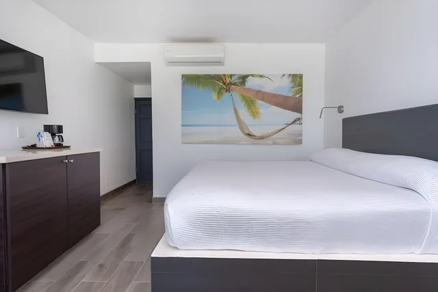 غرفة كومفورت بإطلالة على البحر، Playa Bonita Resort 2/2