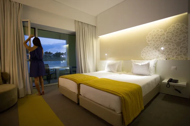 غرفة سوبيريور مفردة بسرير مزدوج، Monte Filipe Hotel And Spa 5/7