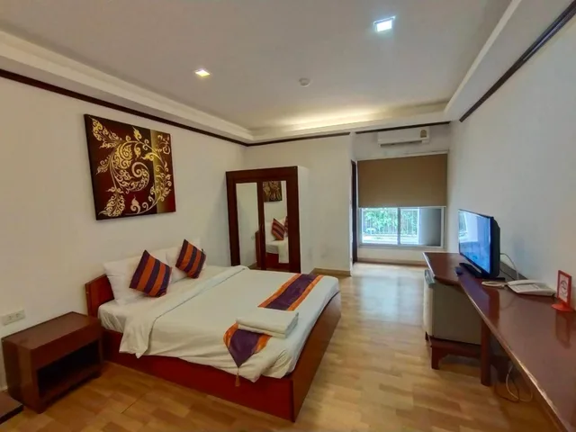 غرفة سوبيريور بسرير كوين، WeRest Hotel 2/5
