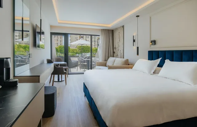 جناح جونيور عائلي، Odysseia Hotel Kapetanios 5/10