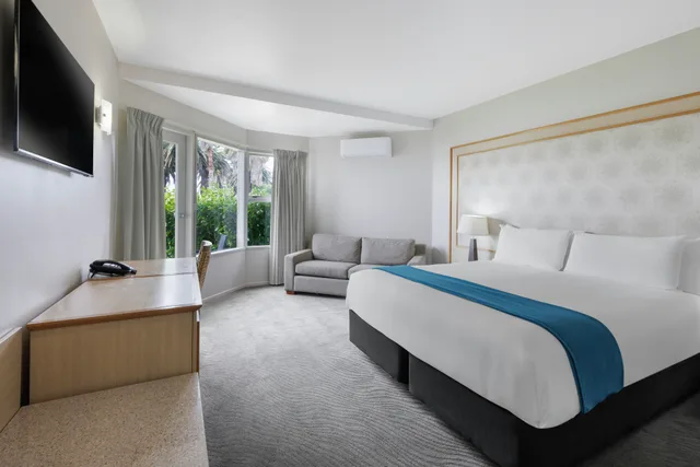 غرفة بإطلالة على البحر، Copthorne Hotel and Resort Bay of Islands 2/5