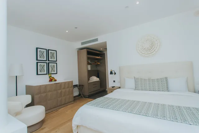 Club, Junior Suite, Family, King Bed, 3 Trundle Beds، Princess Family Club Bavaro 3/10
